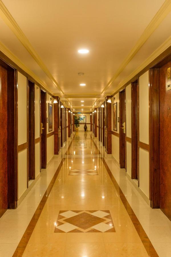 The Grand Regency Hotel Rajkot Exterior photo