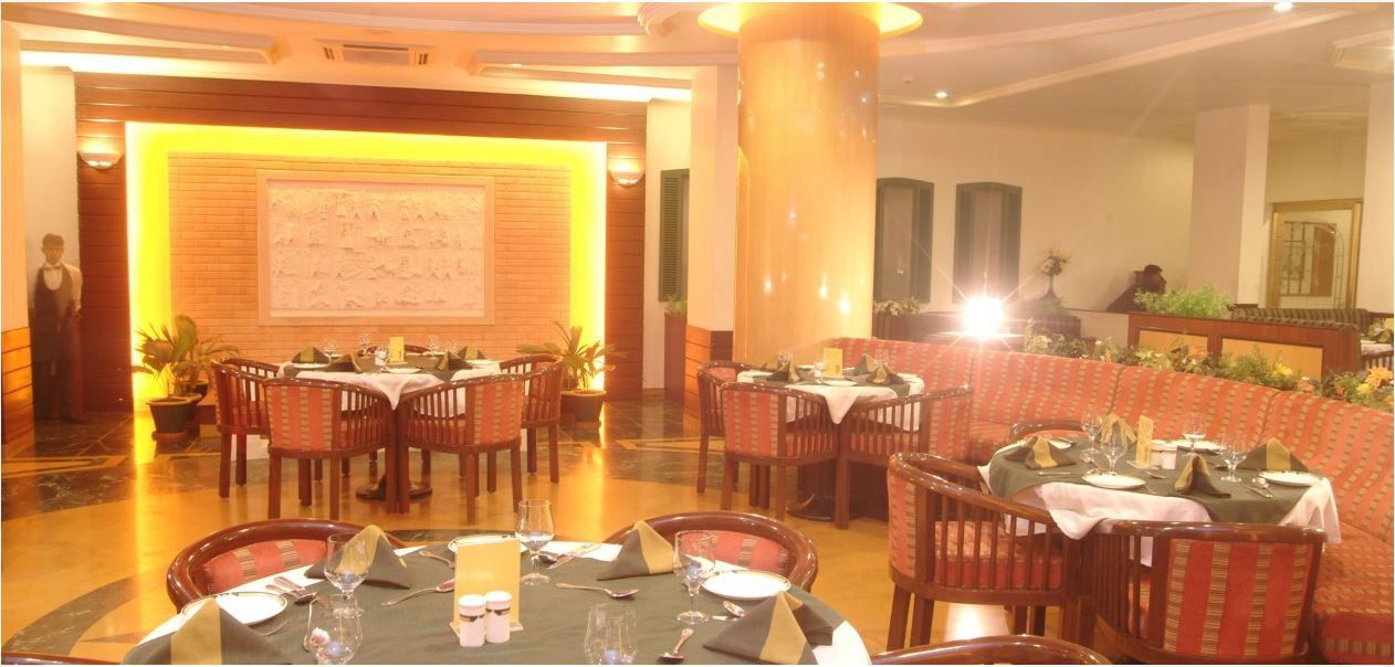 The Grand Regency Hotel Rajkot Exterior photo