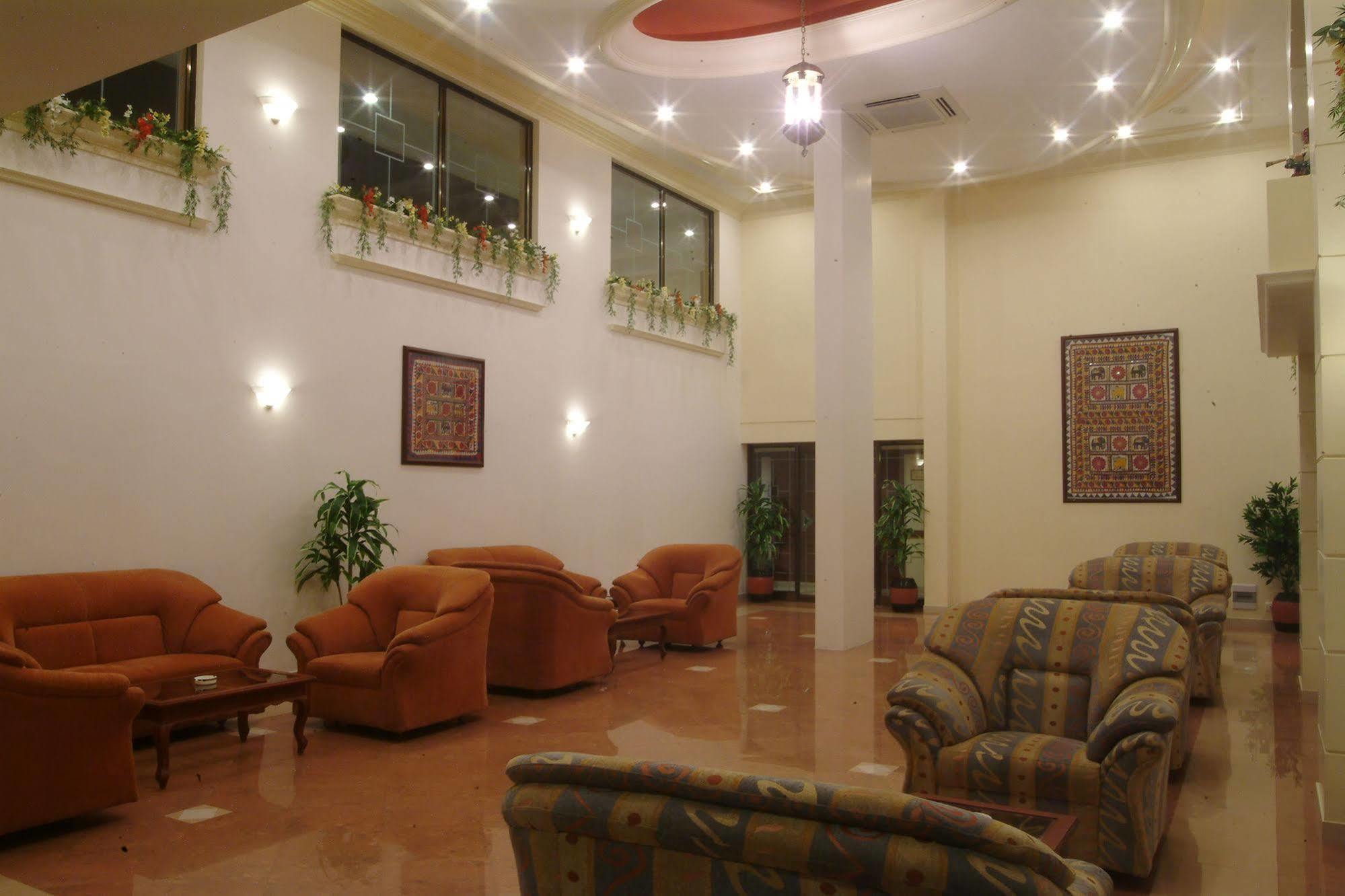The Grand Regency Hotel Rajkot Exterior photo