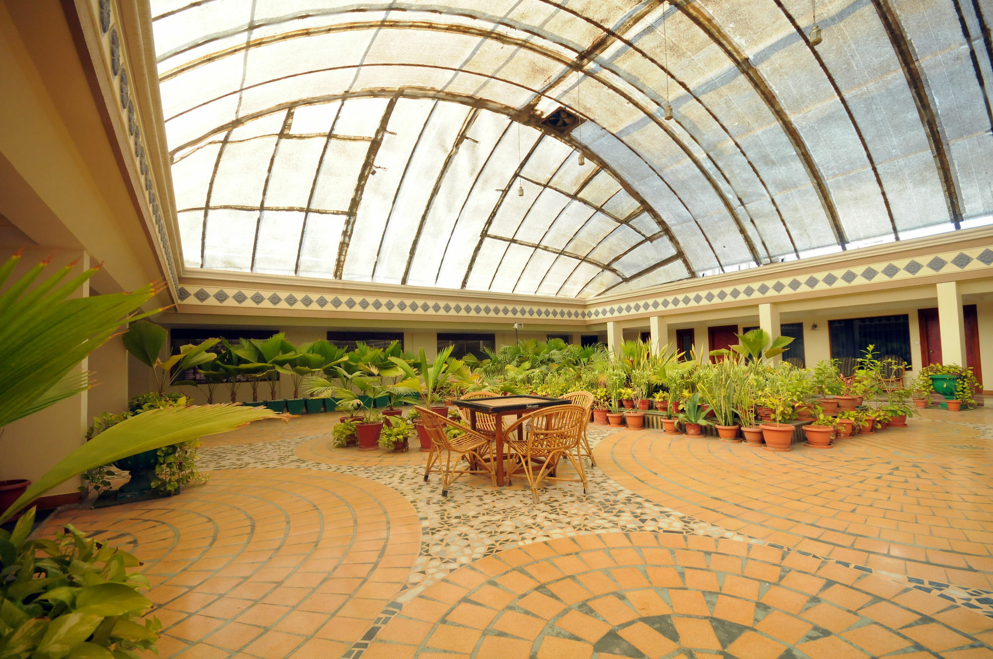 The Grand Regency Hotel Rajkot Exterior photo